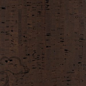 Cork fabric Natural brown