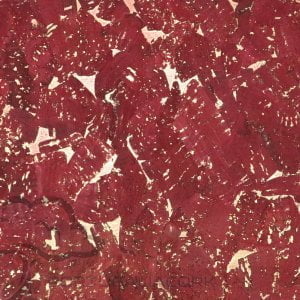 Cork leather Glossy Marble Wine