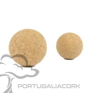 Cork balls 70 mm